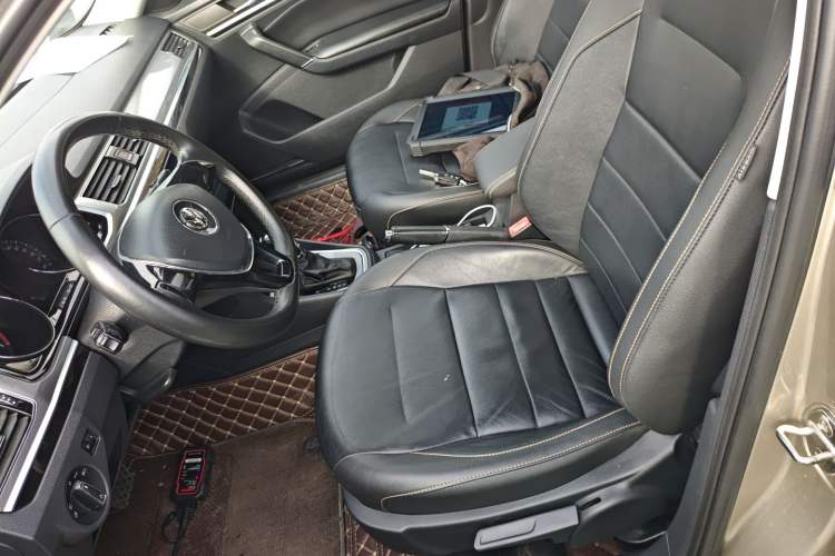 Used Volkswagen Bora 2017 1.6L Automatic Comfort Model
