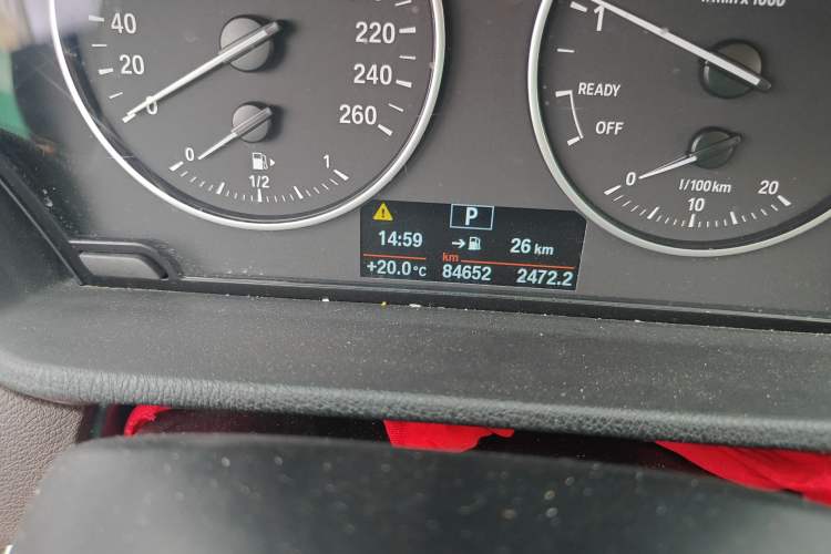 Used BMW X1 2016 sDrive18Li Luxury Model
