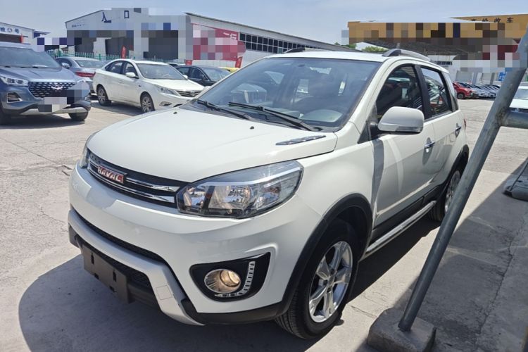 Used Haval H1 2017 Red-Label 1.5L AMT Luxury Model Guazi used car, China used car export, Used car for sale, Used cars, Cheapest cars for sale