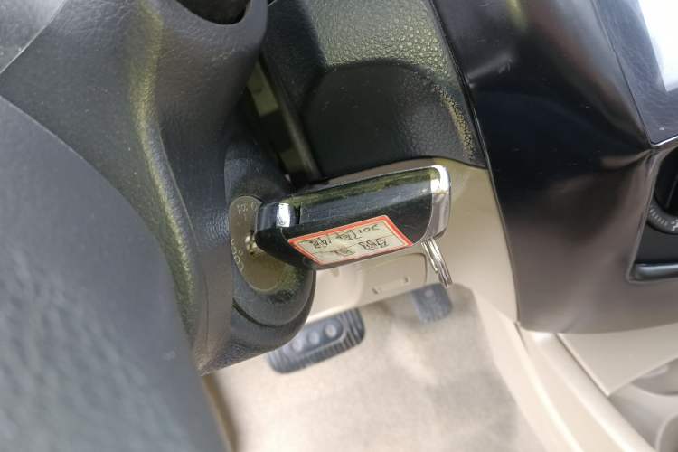 Used Nissan Livina 2015 1.6XE CVT Comfort Edition Interior 1