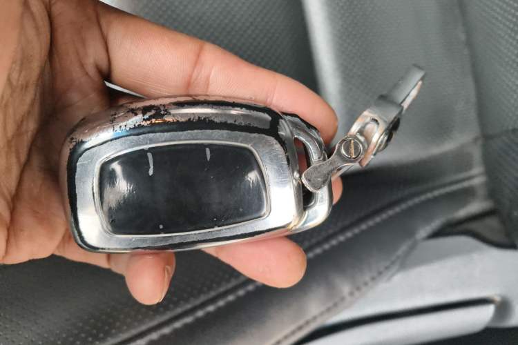 Used Hyundai Mistra 2016 1.8L Automatic Smart GLS Vehicle Key