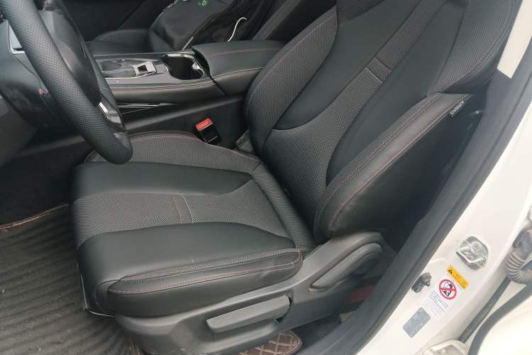 Used CHANGAN OSHAN X5 2021 1.6L CVT Luxury Model Left Front Seat