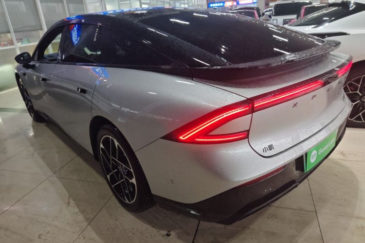 Used XPeng P7+ 2024 Long-Range Max