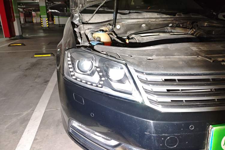 Used Volkswagen Magotan 2012 Revised 1.8TSI Luxury Version