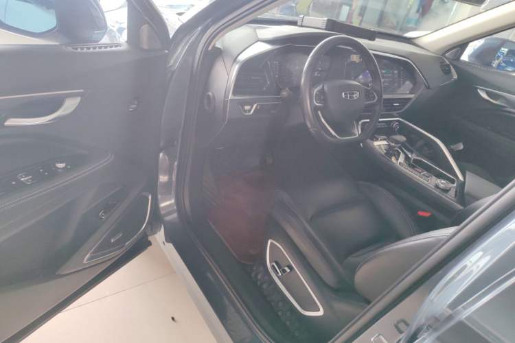 Used Geely Auto Monjaro 2020 High-Energy Edition 350T Yáoxīngzhě