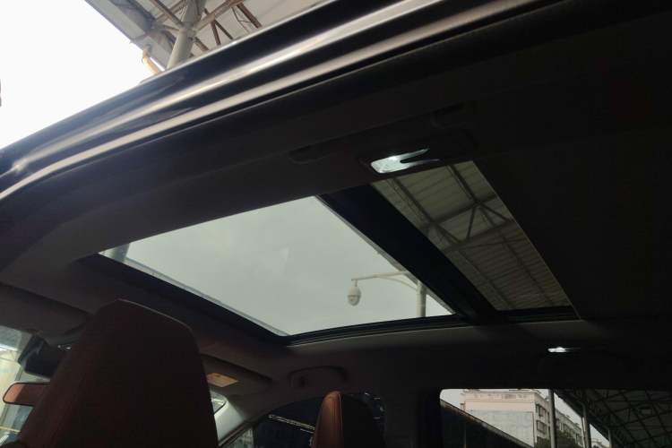 Used Changan CS75 PLUS 2024 3rd Generation Champion Edition 1.5T Intelligent Drive Dynamic Model