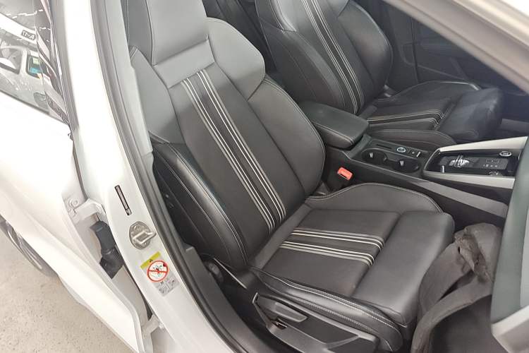 Used Audi A3 2022 A3L Limousine 35 TFSI Fashion Sport Model
