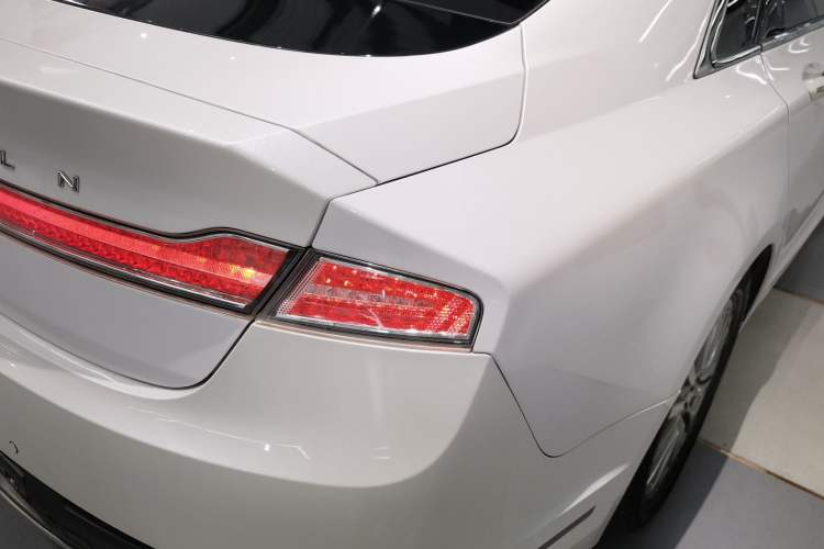 Used Lincoln MKZ 2019 2.0T Luxury Edition China VI
