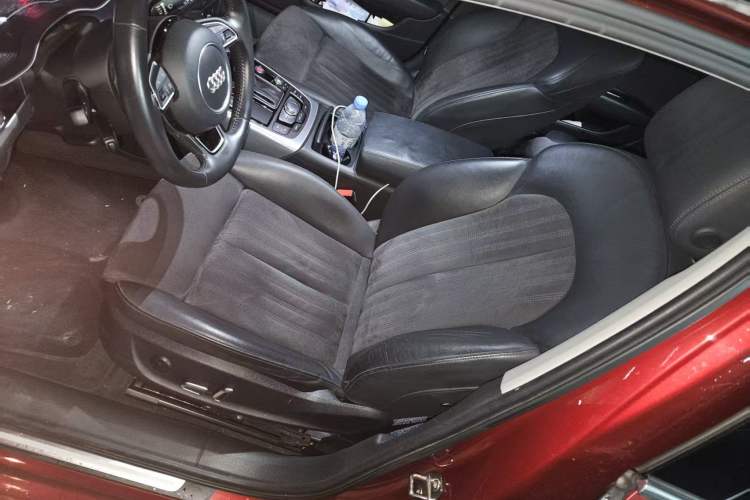 Used Audi A6 2017 Avant 40 TFSI Sport Edition