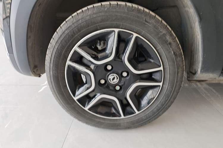 Used Dongfeng NAMMI EX1 2023 PRO Light Wind Edition Lightning Model