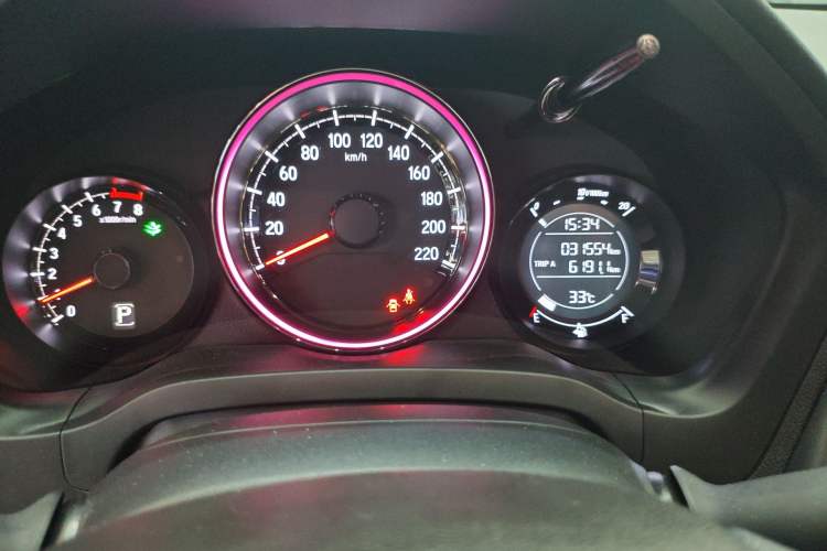 Used Honda XR-V 2021 1.5L CVT Comfort Version Instrument Cluster