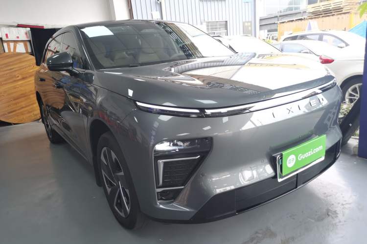 Used EXEED Star Era ET 2024 Range-Extended 200 Pro+