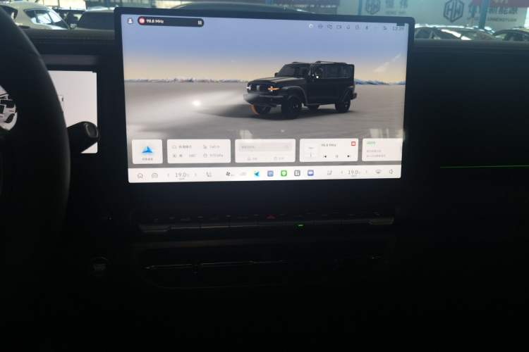 Used Tank 300 2025 2.0T Conqueror
