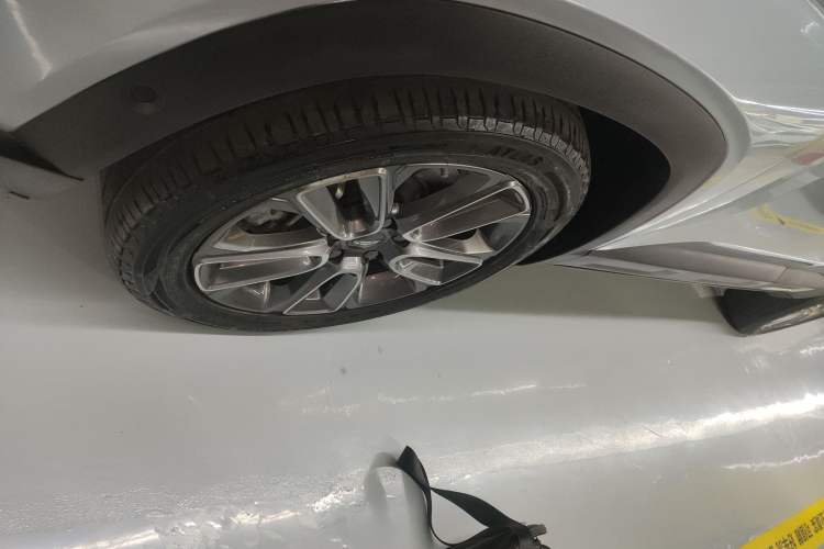 Used Geely Auto icon 2020 1.5TD i9 BSG
