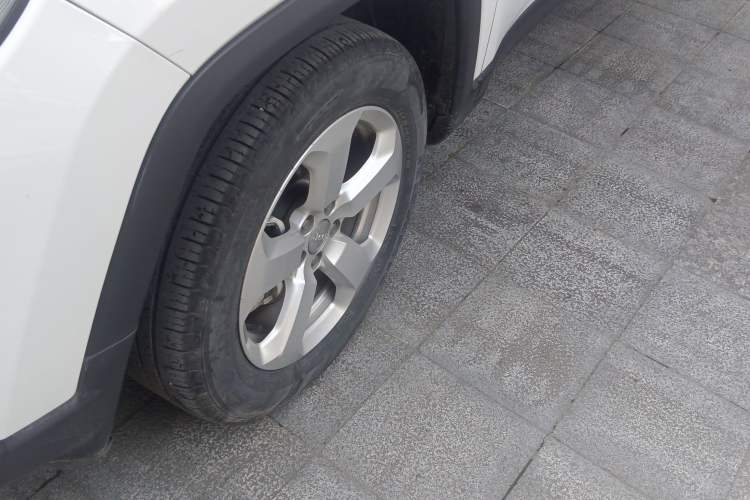 Used Jeep Compass 2020 220T Automatic Elite Edition