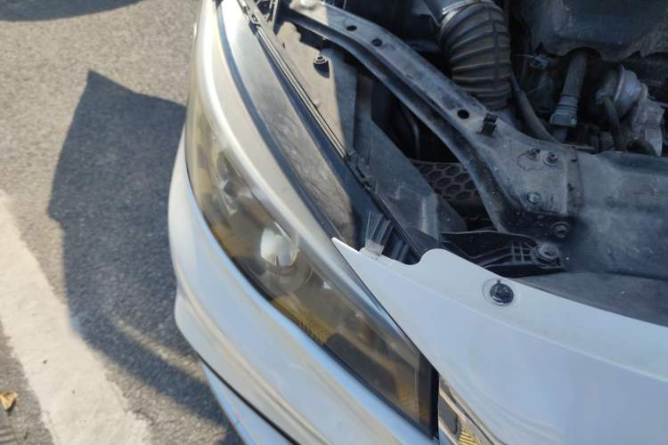 Used MG 6 2017 20T Automatic Trophy Prestige Internet Edition China V Standard
