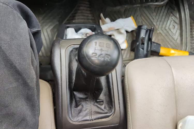 Used Wuling Rongguang 2012 1.5L Extended Basic Version
