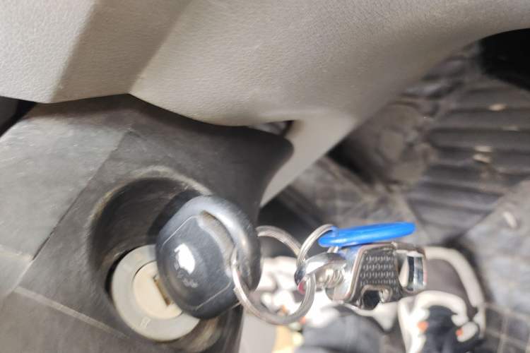 Used Wuling Hongguang 2010 1.2L Base Version China IV Standard