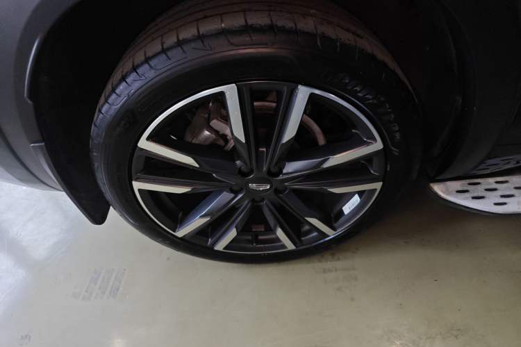 Used Geely Auto Monjaro L 2024 2.0TD High-Power Automatic Two-Wheel Drive Skyline Edition