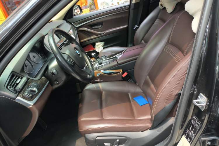 Used BMW 5 Series 2014 525Li Luxury Design Package