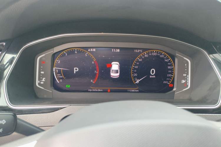 Used Volkswagen Magotan 2020 330TSI DSG Luxury Edition