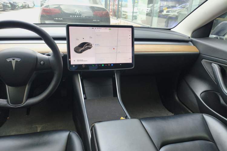 Used Tesla Model 3 2020 Standard Range Rear-Wheel Drive Upgraded Version