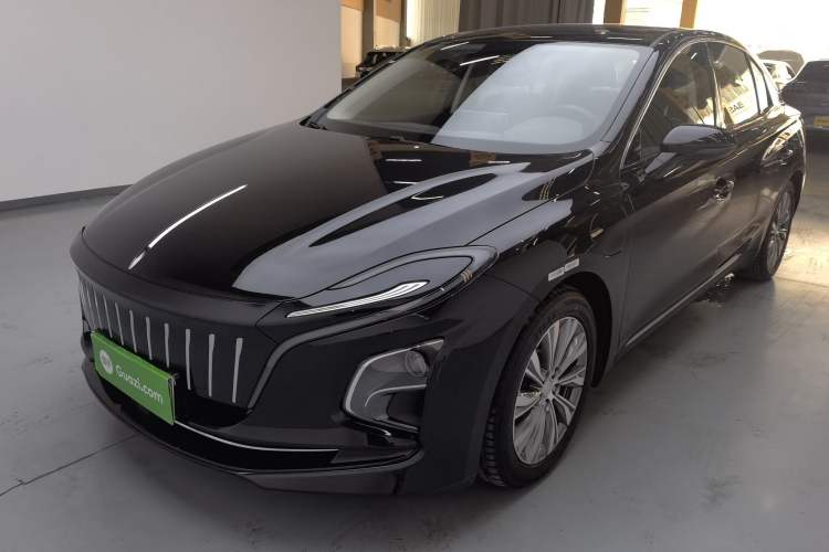 Used Hongqi E-QM5 2023 620km PLUS