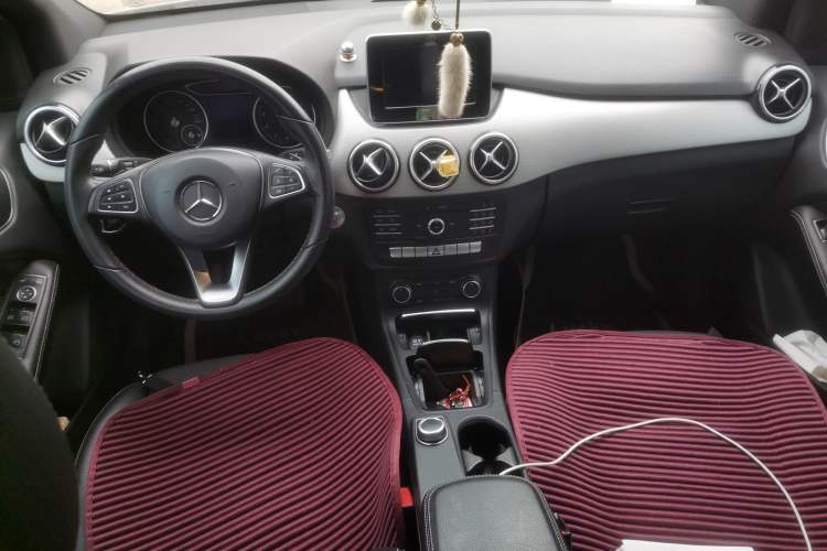 Used Mercedes-Benz B-Class 2015 B 200 Sport Edition