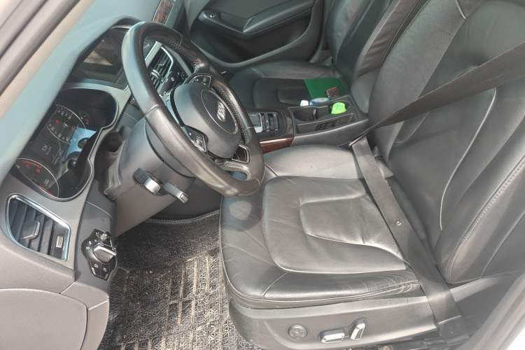 Used Audi A4L 2015 35 TFSI Automatic Comfort Model