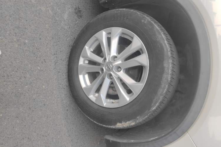 Used Nissan X-Trail 2014 2.0L CVT Comfort Edition 2WD