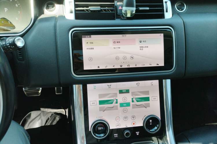 Used Land Rover Range Sport 2018 3.0 SC V6 HSE DYNAMIC