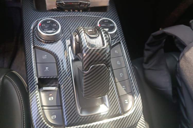 Used Tank 300 2021 Off-Road Edition 2.0T Conqueror Gear Lever