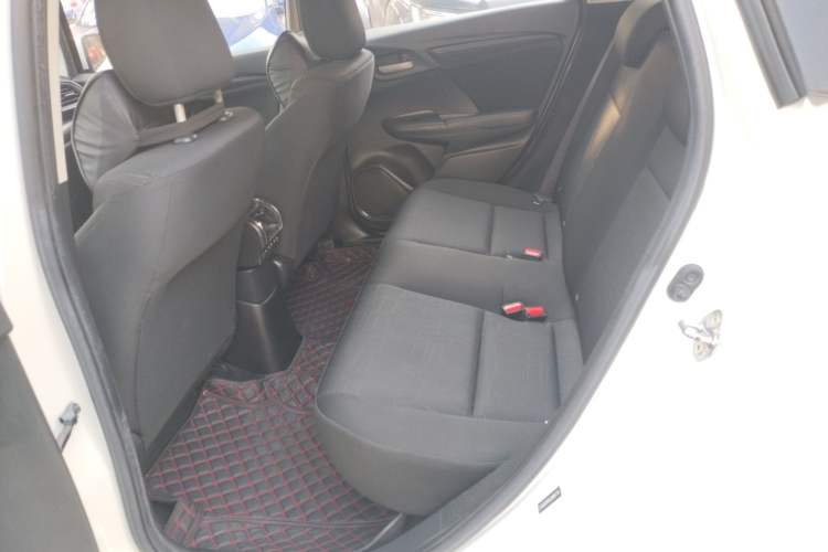 Used Honda Fit 2018 1.5L CVT Comfort Version Left Rear Seat