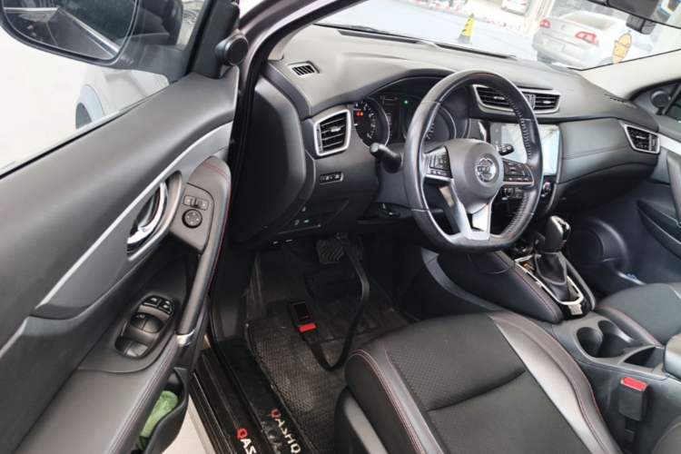 Used Nissan Qashqai 2019 2.0L CVT Luxury Edition