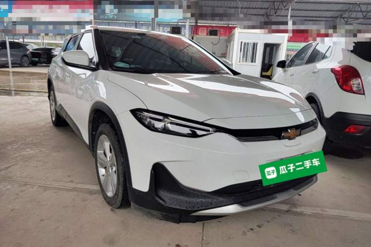 Used Chevrolet Menlo 2023 Star Enjoyment Version Plus Front Right 45 Deg