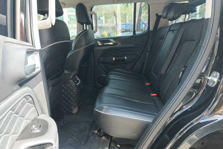 Used Tank 300 2021 Off-Road Edition 2.0T Conqueror
