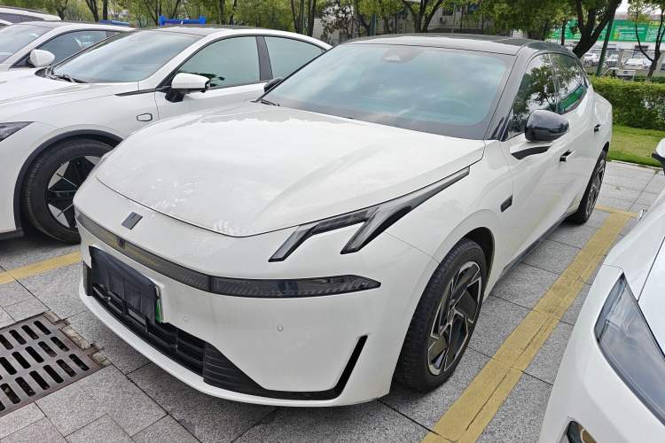 Used Lynk & Co 07 2024 EM-P 126 Long-Range Pro