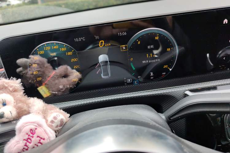 Used Mercedes-Benz A-Class 2020 Restyled A 200 L Sport Sedan Fashion Version
