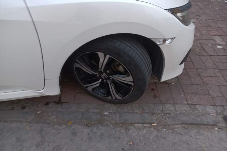 Used Honda Civic 2016 220TURBO CVT Prestige Edition