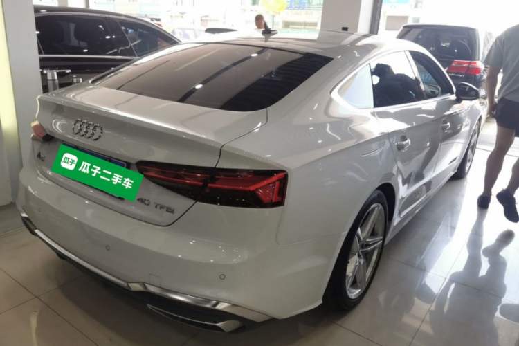 Used Audi A5 2021 Sportback 40 TFSI Stylish and Elegant Model