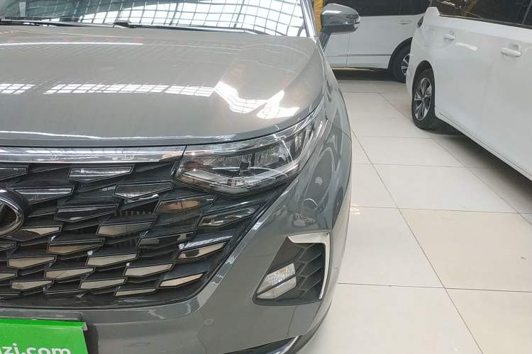 Used Hyundai Custo 2021 380TGDi Smart Luxury Premium LUX