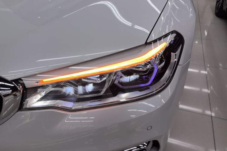 Used BMW 5 Series New Energy 2019 530Le Luxury Package Left Front Headlight