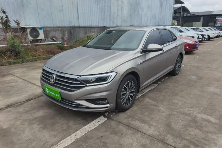 Used Volkswagen Sagitar 2021 280TSI DSG Comfort Connect Edition