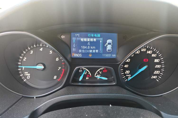 Used Ford Focus 2012 Hatchback 1.6L Automatic Fashion Edition
