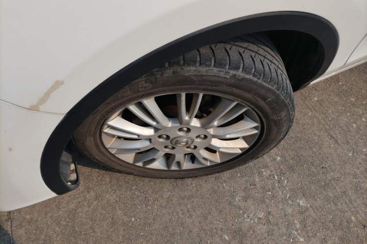 Used Changan Eado 2013 1.6L Manual Junkuo Model China IV Standard
