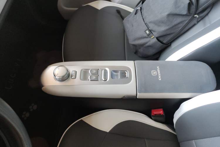 Used CHANGAN NEVO Lumin 2025 205 km Xiangqin Version Gear Lever