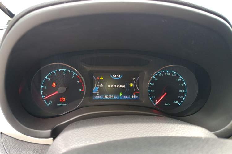 Used BYD Song 2018 1.5TID Automatic Smart Connect Prestige Model
