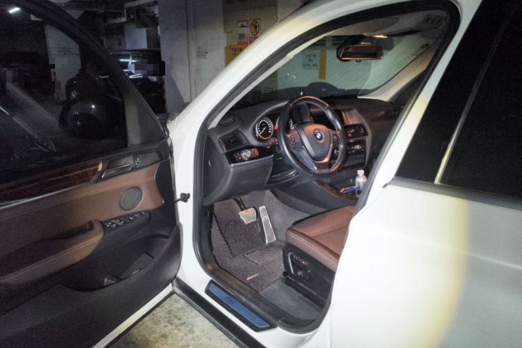 Used BMW X3 2014 xDrive20i X Design Package