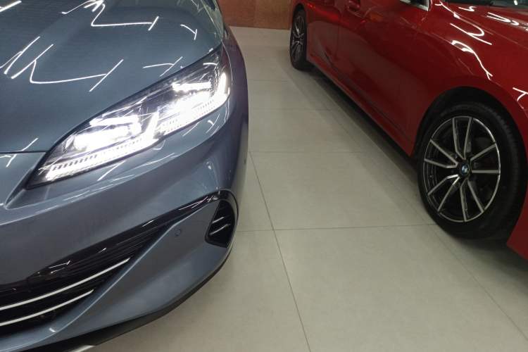 Used BYD Seal 06 New Energy 2025 DM-i Smart Drive 120KM Deluxe Model