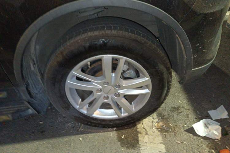 Used Yema T70 2015 Revised 1.8L Manual Elite Version
